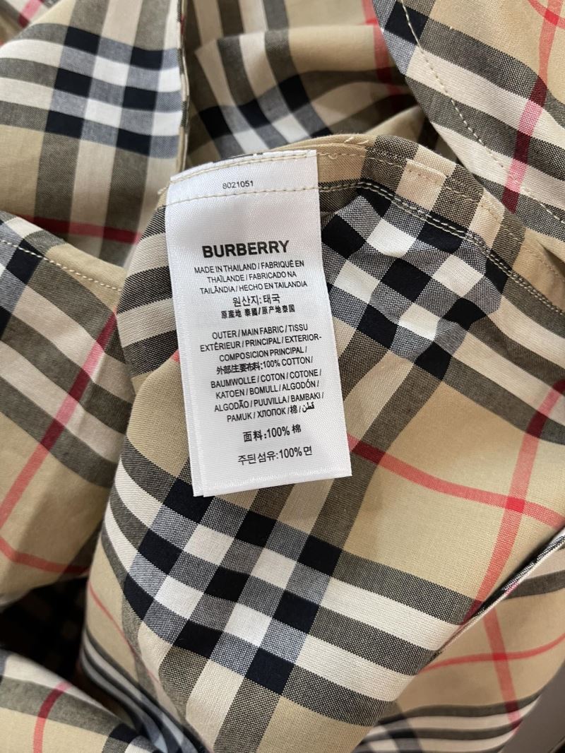 Burberry Dress